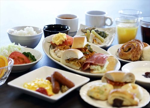 自助餐（例子）